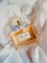Miss Dior Cherie woman