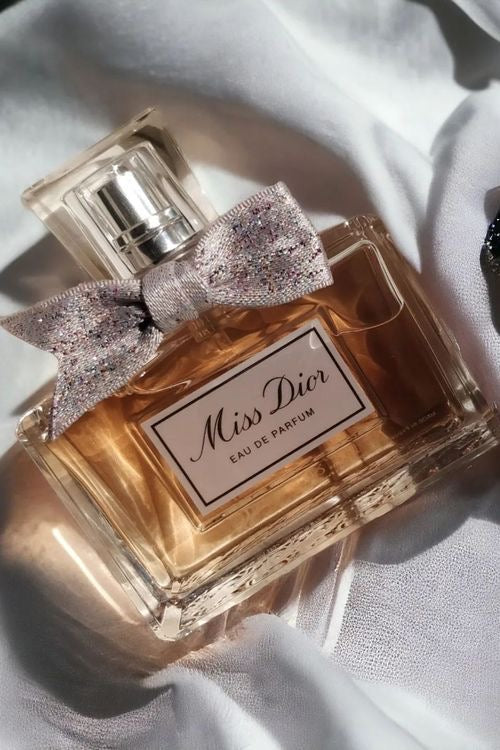 Miss Dior Cherie woman