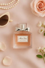 Miss Dior Cherie woman