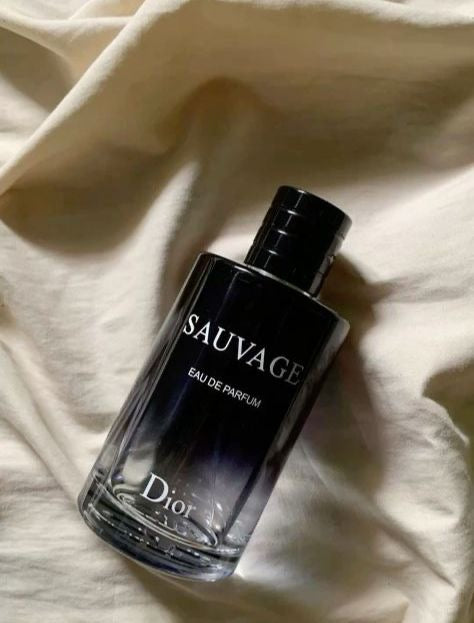 Sauvage Parfum by Christian Dior 3.3 / 3.4 Man