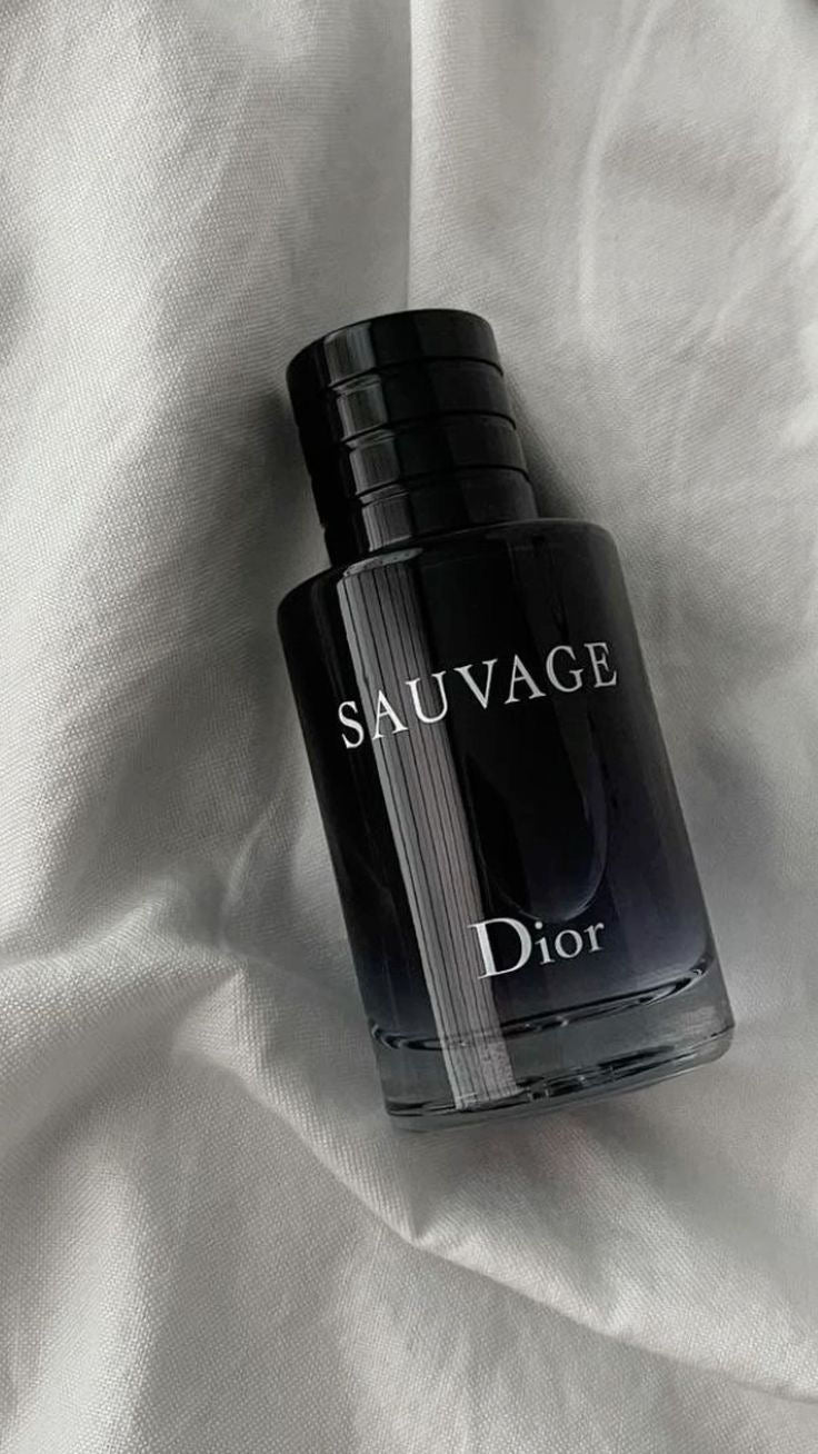 Sauvage Parfum by Christian Dior 3.3 / 3.4 Man
