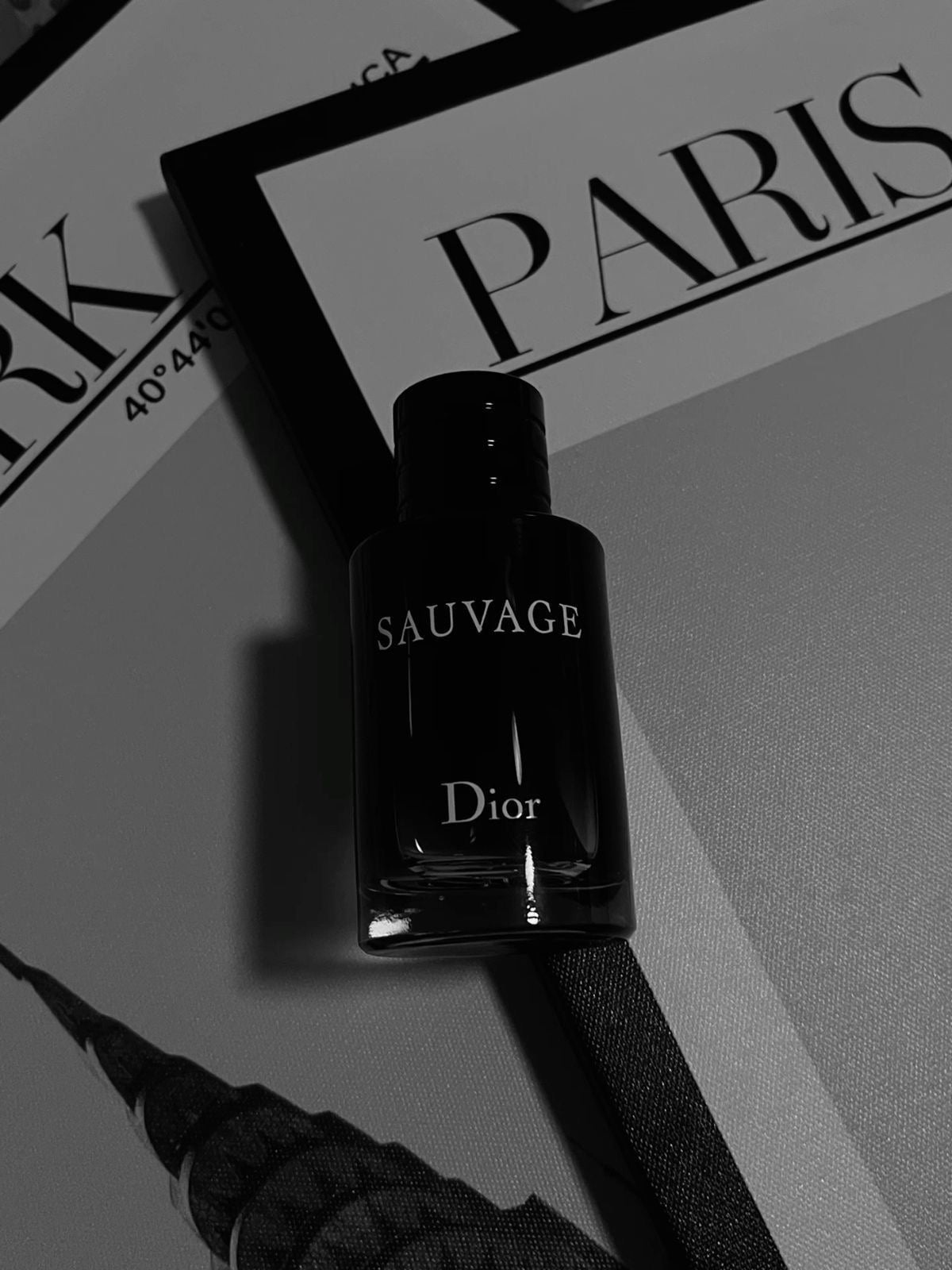 Sauvage Parfum by Christian Dior 3.3 / 3.4 Man