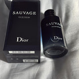 Sauvage Parfum by Christian Dior 3.3 / 3.4 Man