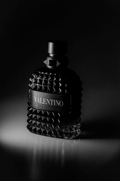 Valentino Uomo Born in Roma Rockstud Noir man
