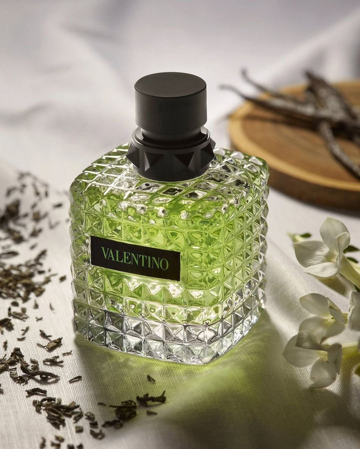Valentino Donna Born In Roma Green Stravaganza woman