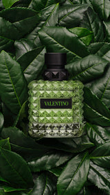 Valentino Donna Born In Roma Green Stravaganza woman
