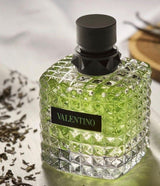 Valentino Donna Born In Roma Green Stravaganza woman