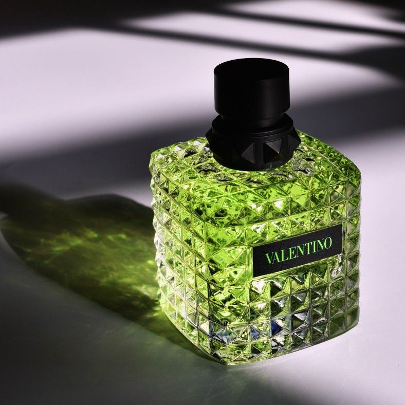 Valentino Donna Born In Roma Green Stravaganza woman