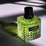 Valentino Donna Born In Roma Green Stravaganza woman