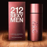 Carolina Herrera 212 Sexy Men
