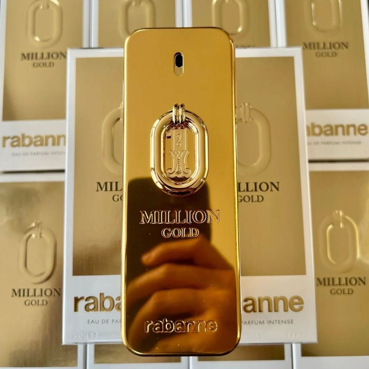 Paco Rabanne 1 Million Gold Intense
