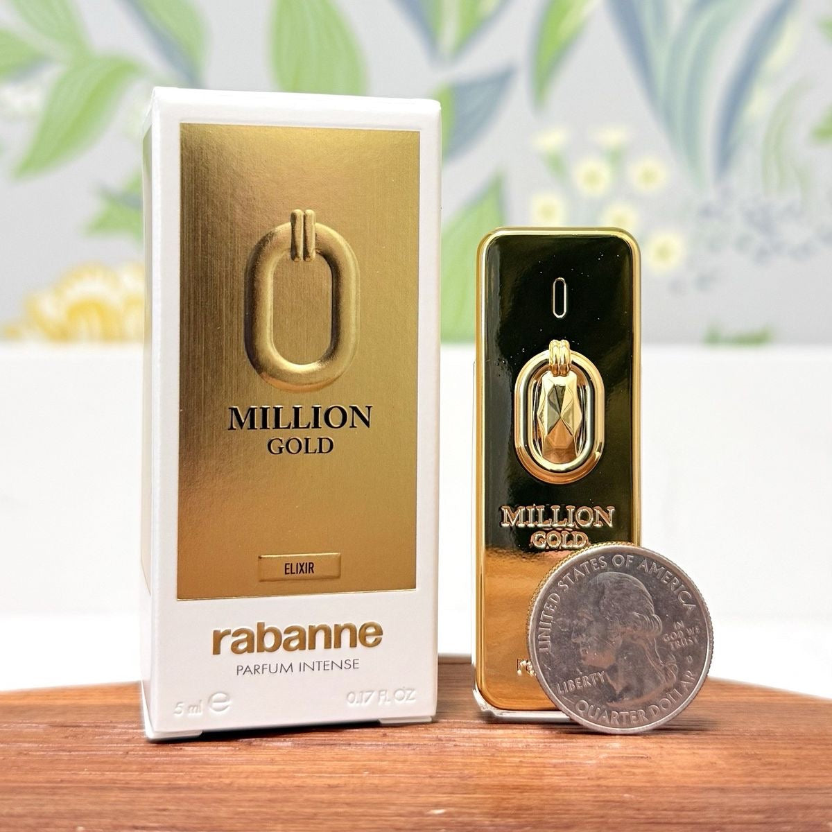 Paco Rabanne 1 Million Gold Intense