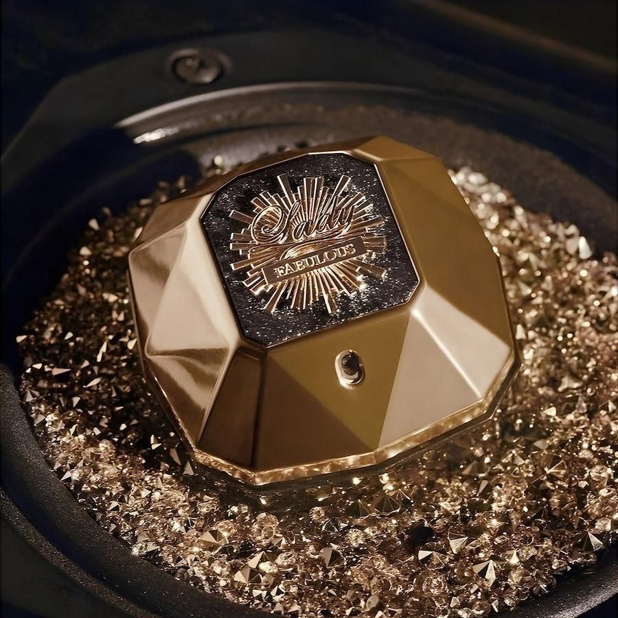 Paco Rabanne Lady Million fablous