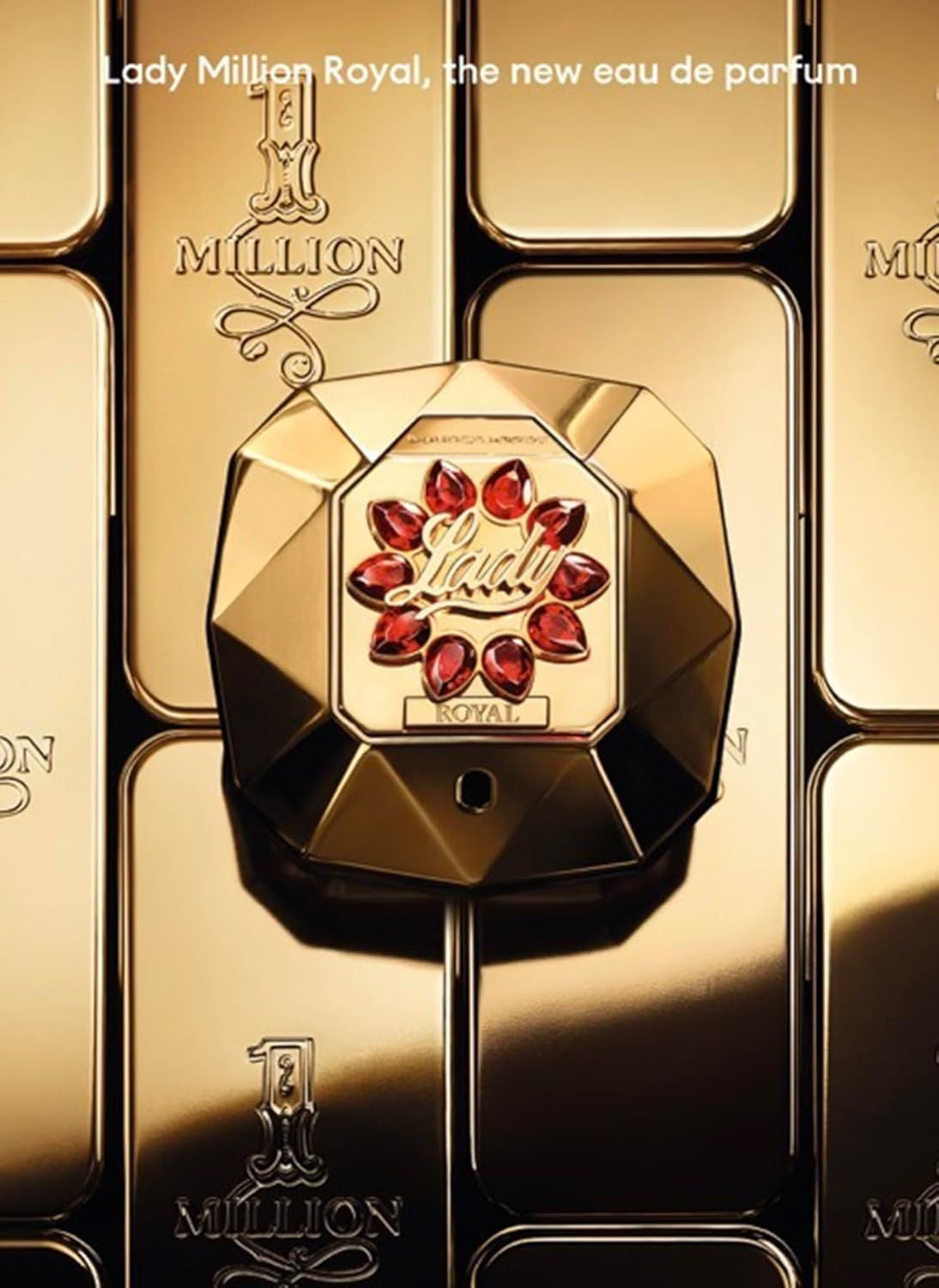 Lady Million Royal Woman