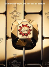 Lady Million Royal Woman