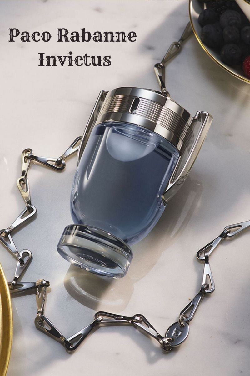 Paco Rabanne Invictus