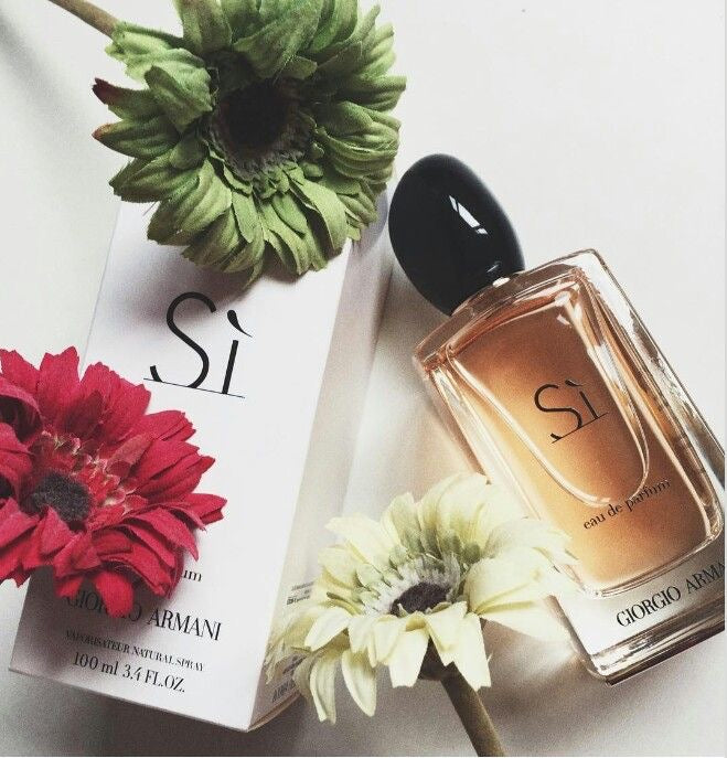 Giorgio Armani Si Woman