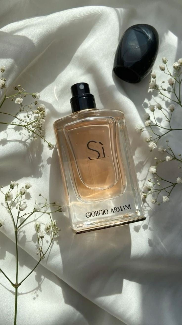 Giorgio Armani Si Woman