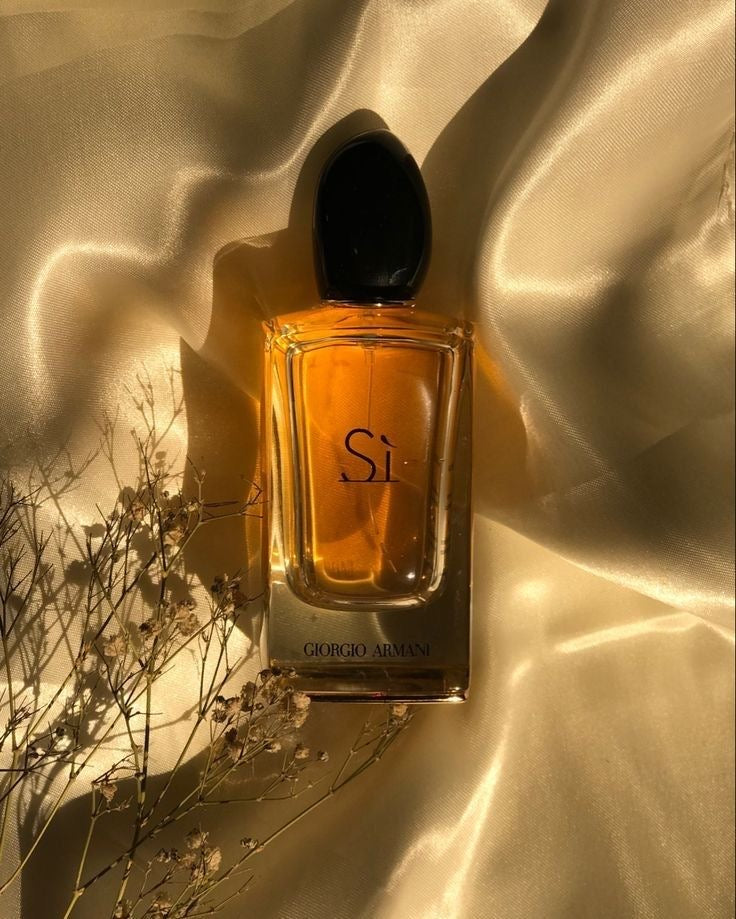 Giorgio Armani Si Woman