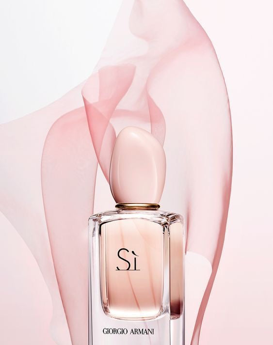 Giorgio Armani Si Toilette