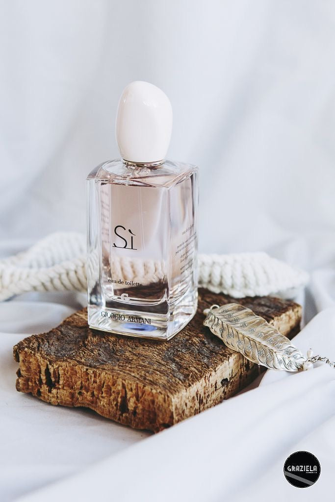 Giorgio Armani Si Toilette