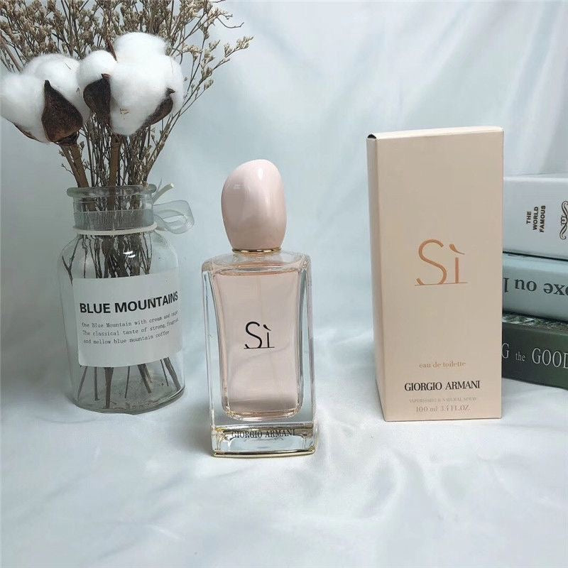 Giorgio Armani Si Toilette