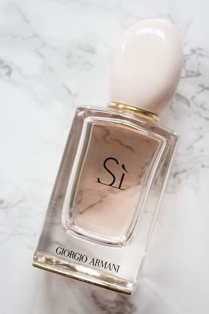 Giorgio Armani Si Toilette