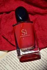 Genuine Giorgio Armani Si Passione Woman