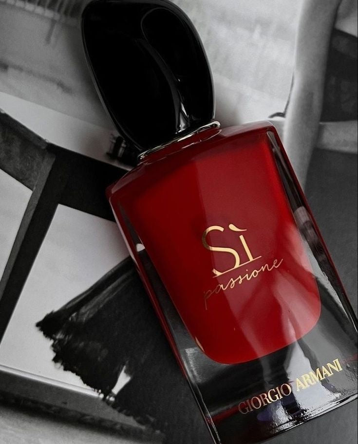Genuine Giorgio Armani Si Passione Woman