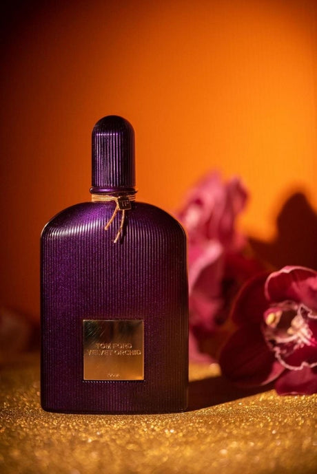 Tomford Velvet Orchid Lumiere Woman