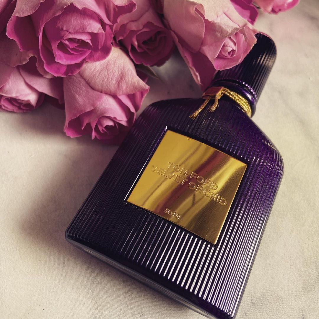 Tomford Velvet Orchid Lumiere Woman