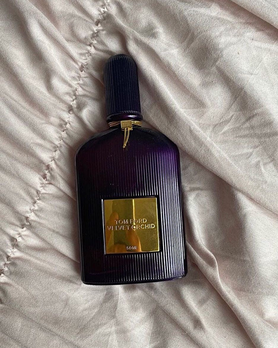 Tomford Velvet Orchid Lumiere Woman