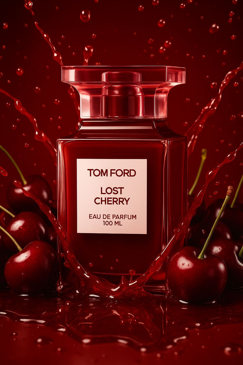 TomFord LOST CHERRY