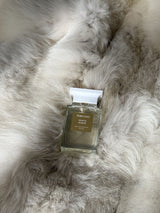 Tom Ford White Suede