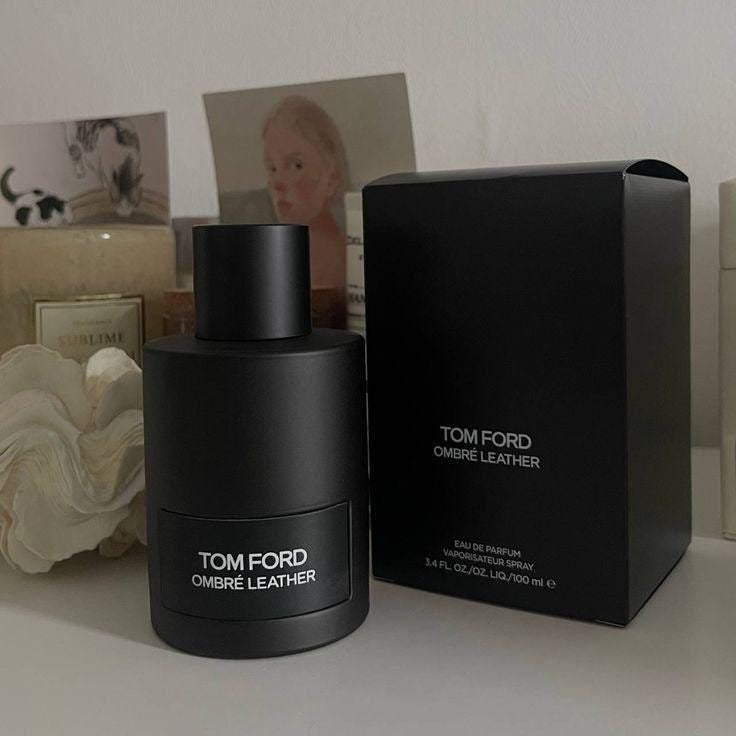 Tom Ford Ombre Leather 3.4 oz Men