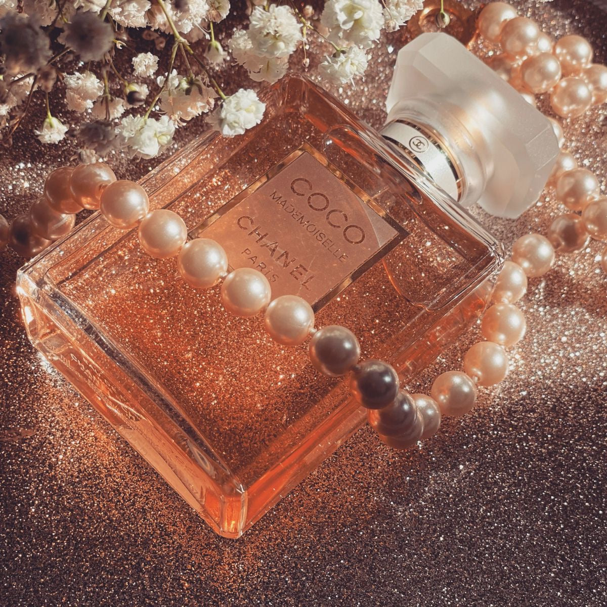 CHANEL Coco Mademoiselle Woman