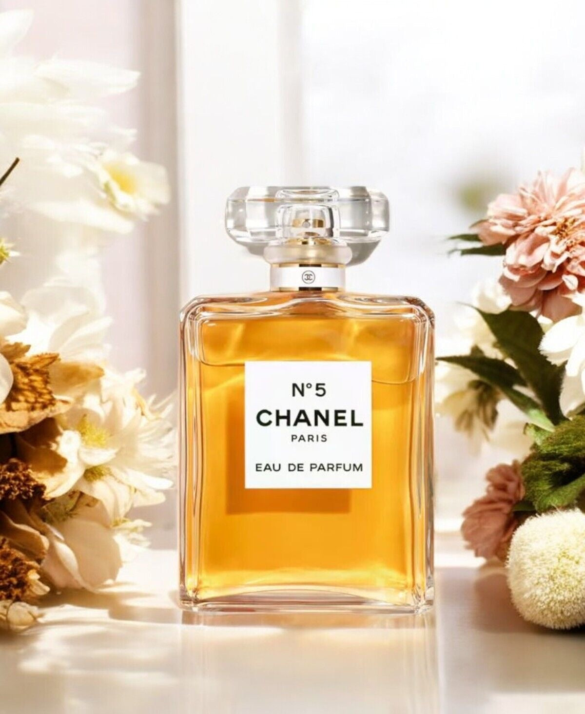 Chanel N°5 Paris Woman