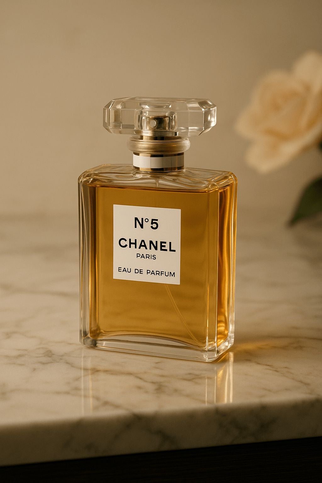 Chanel N°5 Paris Woman