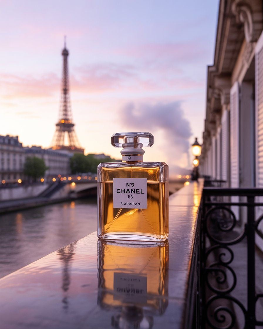 Chanel N°5 Paris Woman