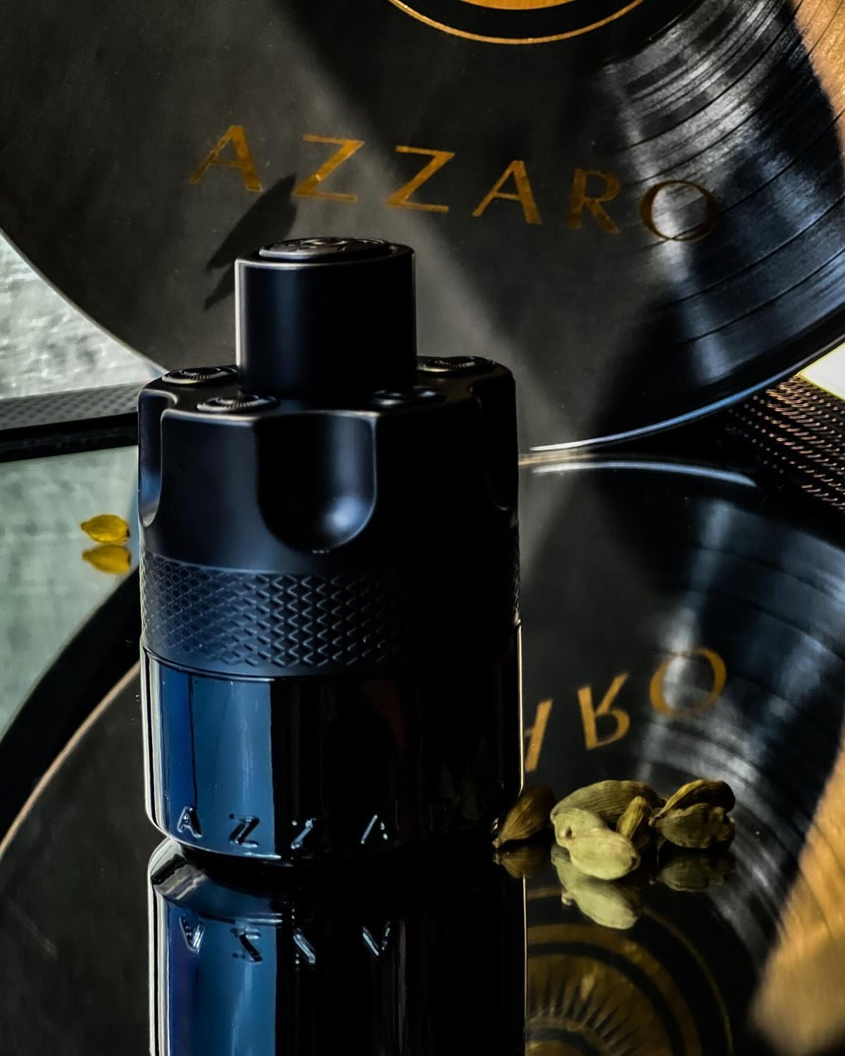 Azzaro The Most Wanted Eau