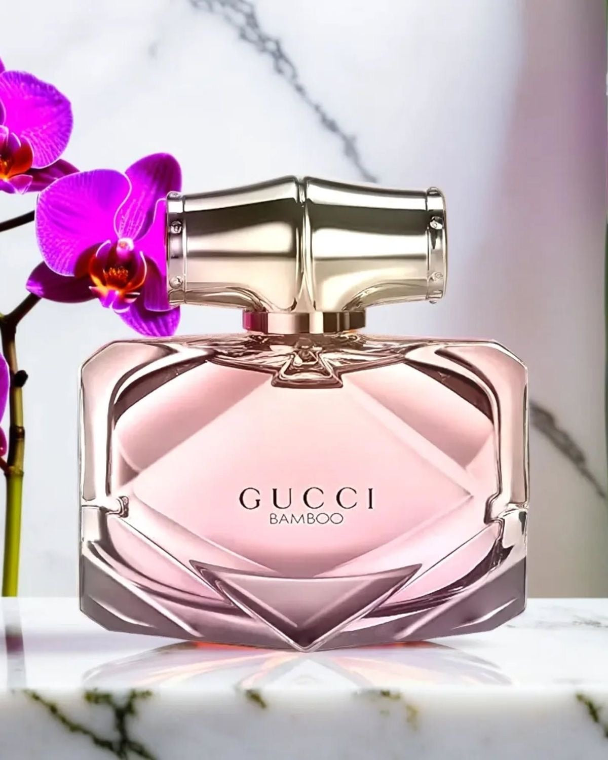 Gucci Bamboo woman
