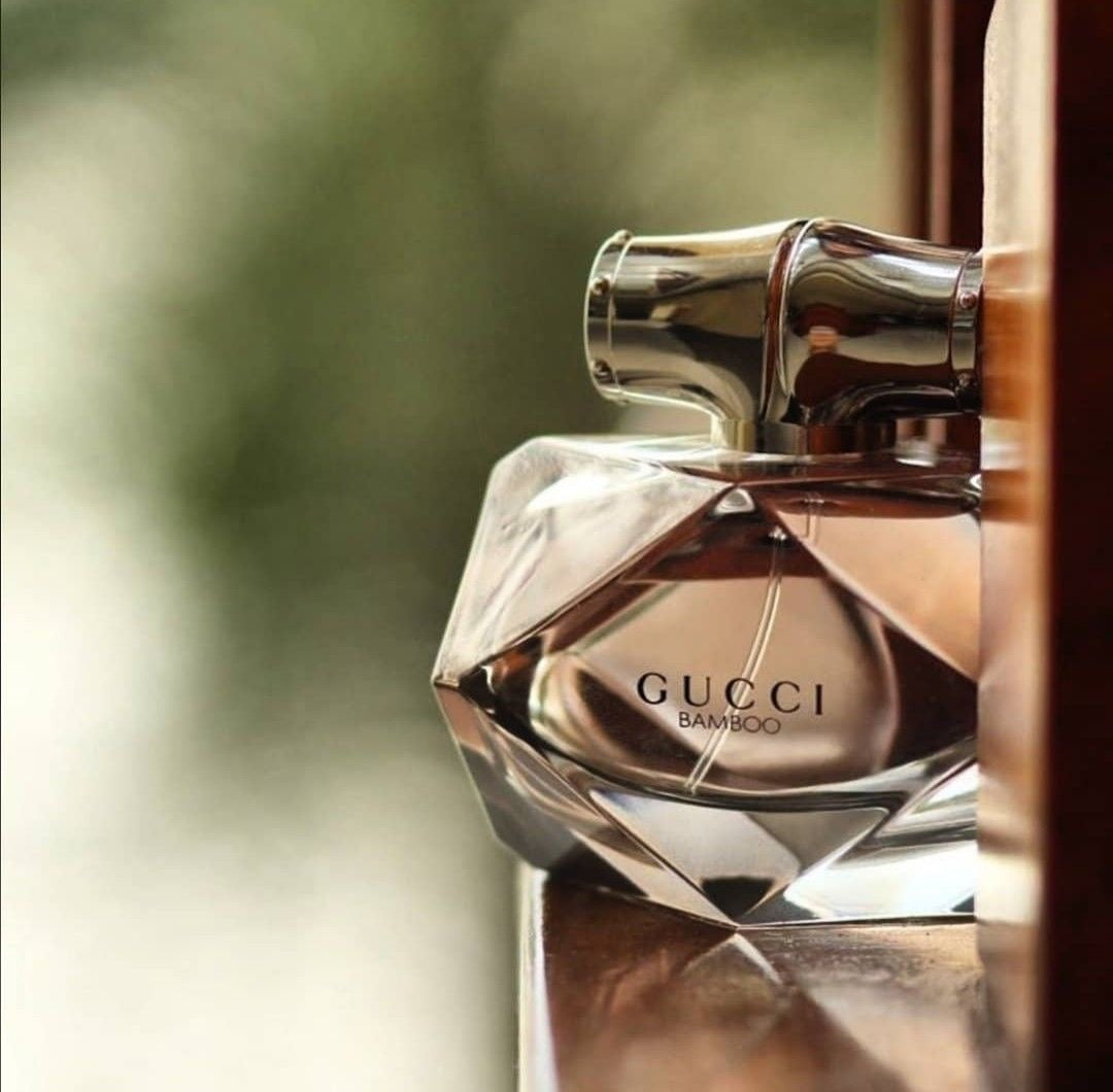 Gucci Bamboo woman
