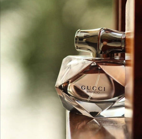 Gucci Bamboo woman