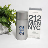 Carolina Herrera 212 MEN NYC