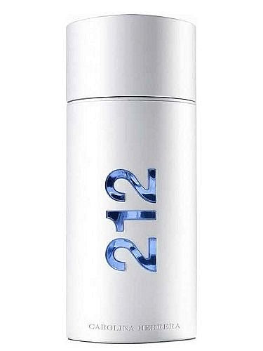 Carolina Herrera 212 Men Aqua for Man