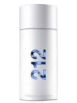 Carolina Herrera 212 Men Aqua for Man