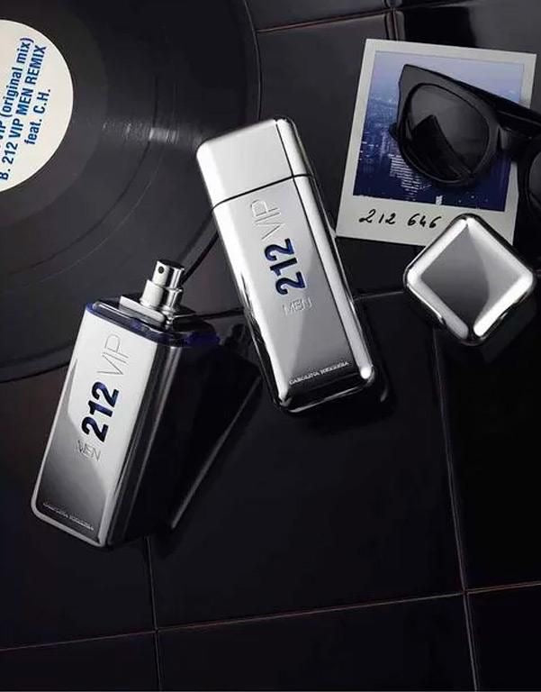 Carolina Herrera 212 VIP Men