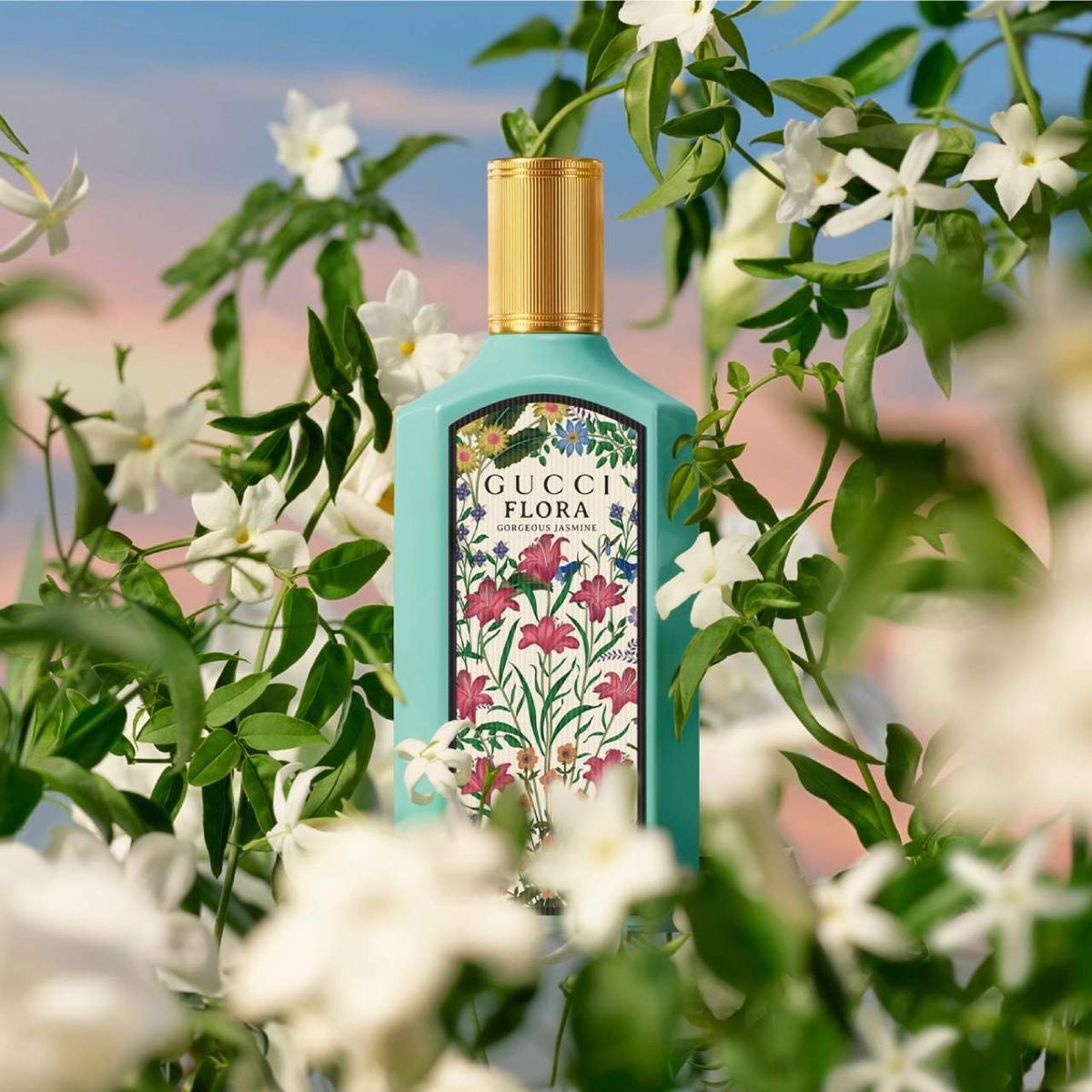 "Gucci Flora Gorgeous Jasmine 3.3 oz for Women