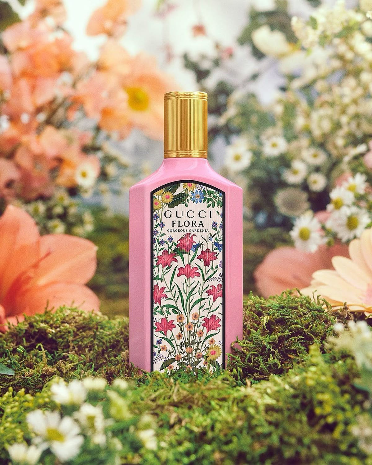 GUCCI FLORA GORGEOUS WOMEN 3.3 OZ