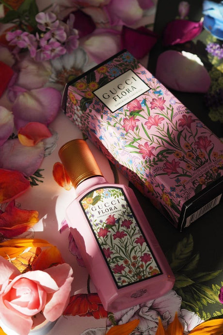GUCCI FLORA GORGEOUS WOMEN 3.3 OZ